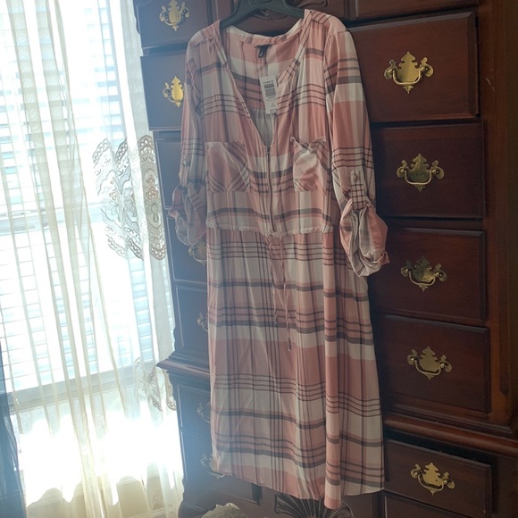 Torrid Size 1-1X 14-16 NWT Dress - Picture 2 of 3